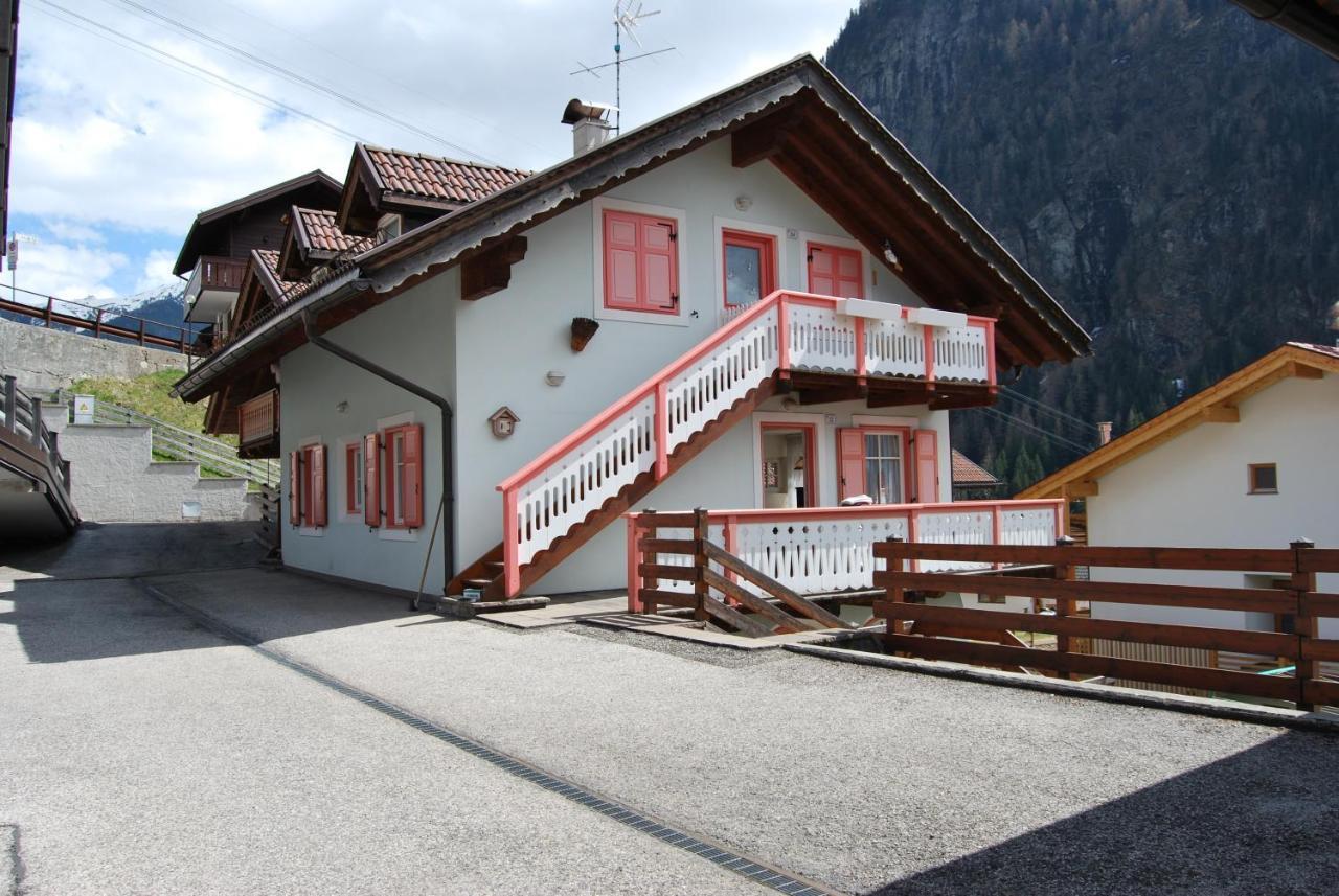 Appartamento Col Val Di Fassa Con Terrazza Bagni Rinnovati 2023 Campitello di Fassa Zewnętrze zdjęcie