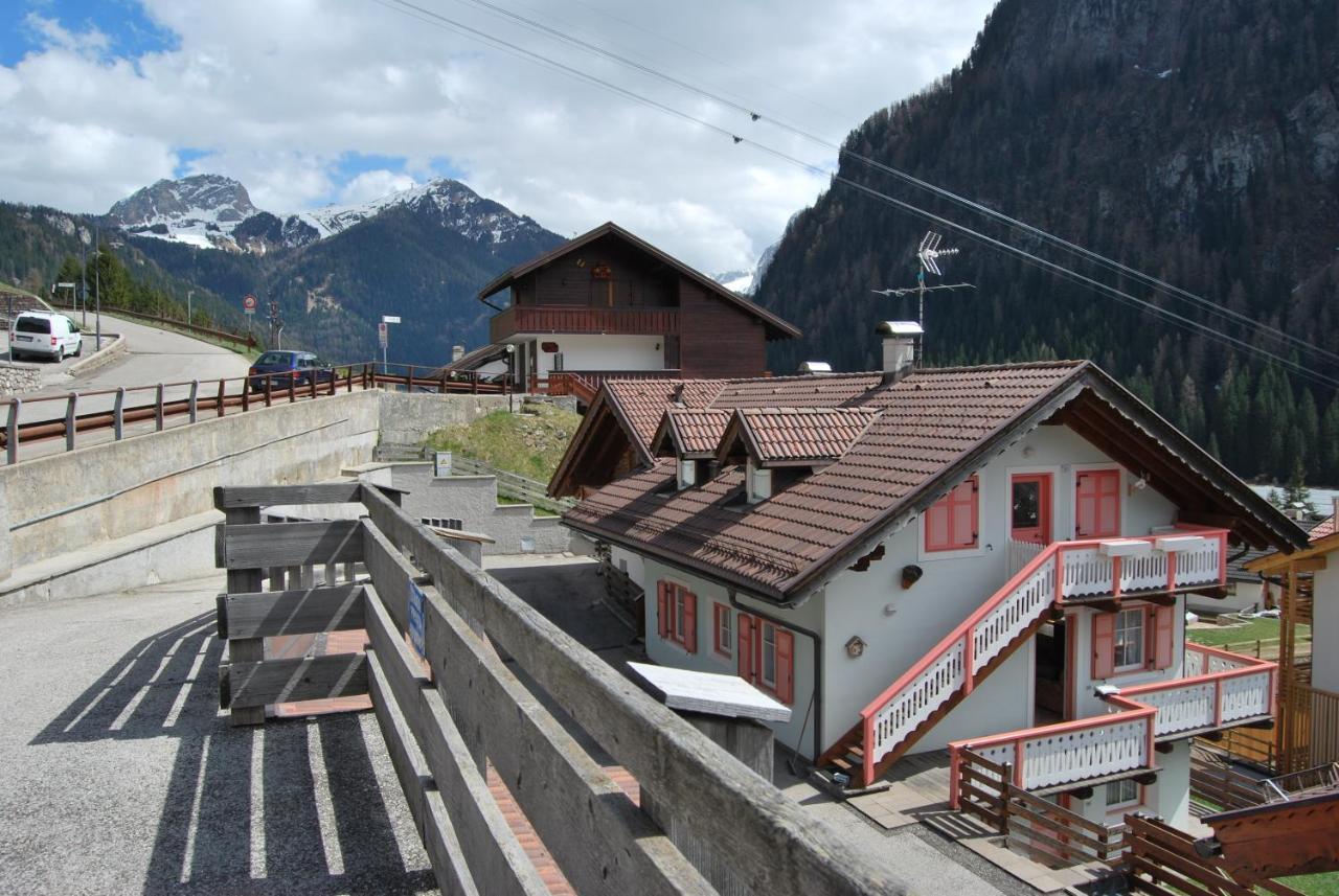 Appartamento Col Val Di Fassa Con Terrazza Bagni Rinnovati 2023 Campitello di Fassa Zewnętrze zdjęcie