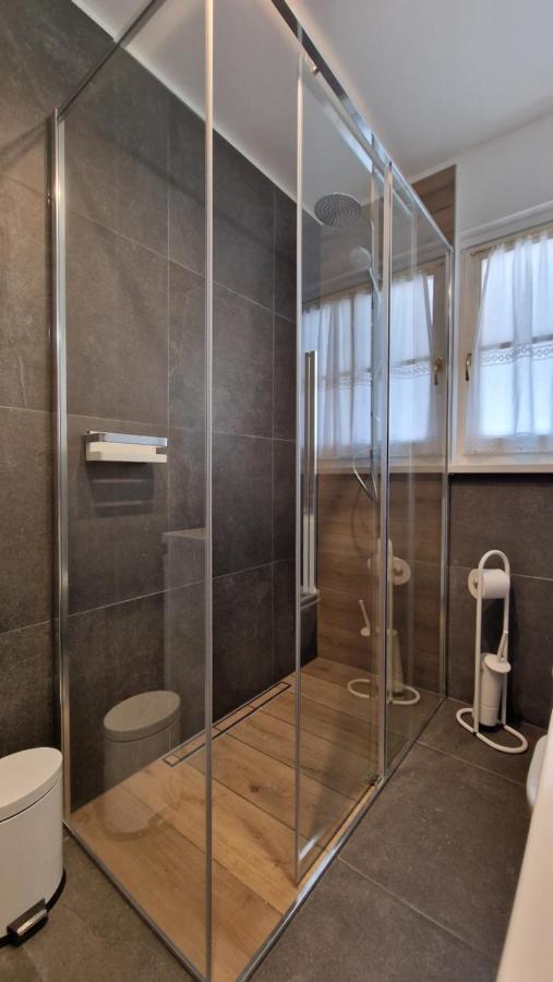 Appartamento Col Val Di Fassa Con Terrazza Bagni Rinnovati 2023 Campitello di Fassa Zewnętrze zdjęcie